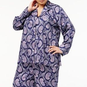 Ralph's Lauren 2 Piece Pajamas